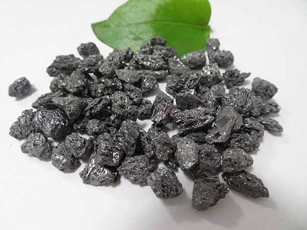 黑碳化硅微粉粒度与质量有什么关系